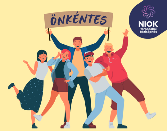 Önkéntesek - lelkesedésből valódi erőforrás