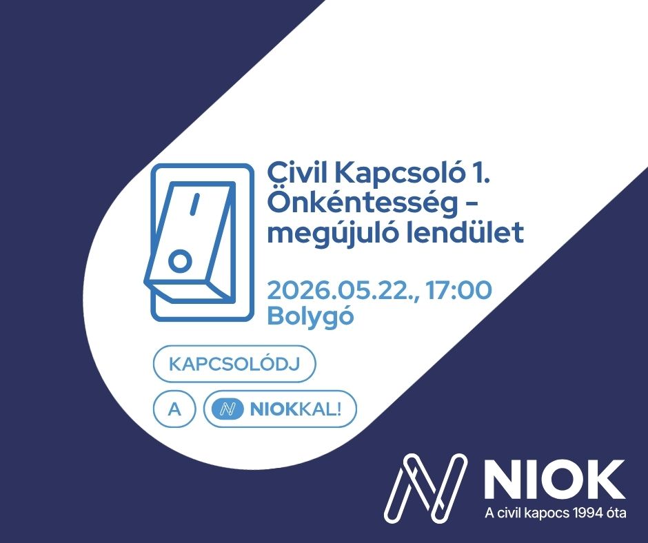 Civil Kapcsoló esemény regisztráció